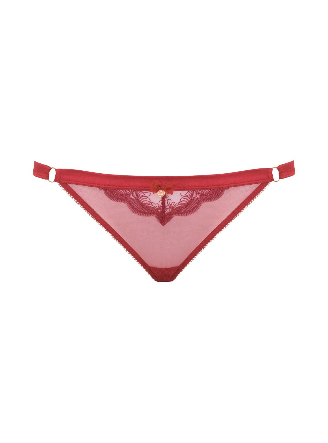 String Surrender Rouge Scantilly Lingerie