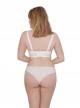 Soutien-gorge bandeau Luxe Ivoire - Curvy Kate Lingerie