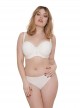 Soutien-gorge bandeau Luxe Ivoire - Curvy Kate Lingerie