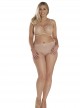 Soutien-gorge balconnet Victory Latte - Curvy Kate Lingerie