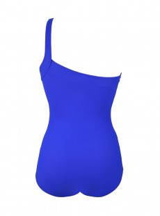 Maillot de bain sculptant Althea - Bleu - Mirachic - Miradonna