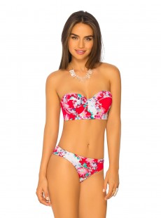 Haut de maillot de bain Bustier Corbeille - Mawazine - Phax