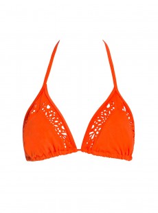 Haut de maillot de bain triangle Bikini - Woodstock - Phax