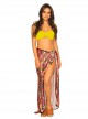 Paréo - Sunset Paisley Beachwear - Phax