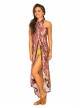 Paréo - Sunset Paisley Beachwear - Phax