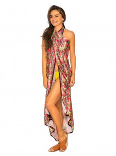 Paréo - Sunset Paisley Beachwear - Phax