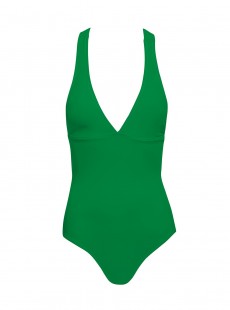 Maillot de bain une pièce Vert - Color mix - Phax