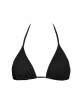 Haut de maillot de bain Triangle Bikini Noir - Color Mix - Phax