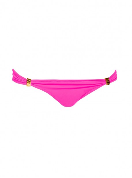 Culotte Intermédiaire Rose fluo - Color Mix  - Phax