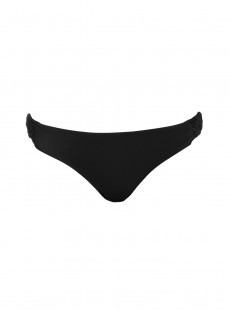 Culotte de bain classique Noir - Lollapalooza - Phax