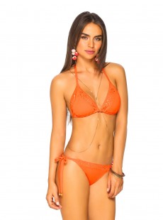 Haut de maillot de bain triangle Bikini - Woodstock - Phax