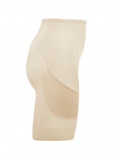 Panty gainant taille mi-haute Rear Lift & Thigh Control Nude - Miraclesuit Shapewear