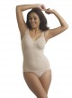 Débardeur gainant nude - Sexy Sheer Shaping - Miraclesuit Shapewear - Ligne fin de vie