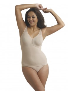 Débardeur gainant nude - Sexy Sheer Shaping - Miraclesuit Shapewear