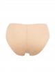 Culotte taille basse nude - Feel Nothing See Nothing - Naomi & Nicole