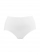 Culotte taille haute blanche - Feel Nothing See Nothing - Naomi & Nicole