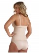 Ceinture gainante nude - Back Magic - Naomi & Nicole