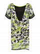 Maxi T-shirt manches courtes - Spring Moves - Miradonna