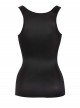 Top torsette grande taille noir - Plus Size - Naomi & Nicole