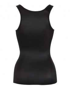 Top torsette grande taille noir - Plus Size - Naomi & Nicole