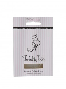 Demi semelle en gel - Twinkle Toes - Secret Weapons  