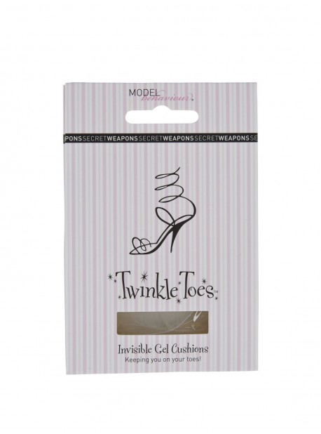 Demi semelle en gel - Twinkle Toes - Secret Weapons 