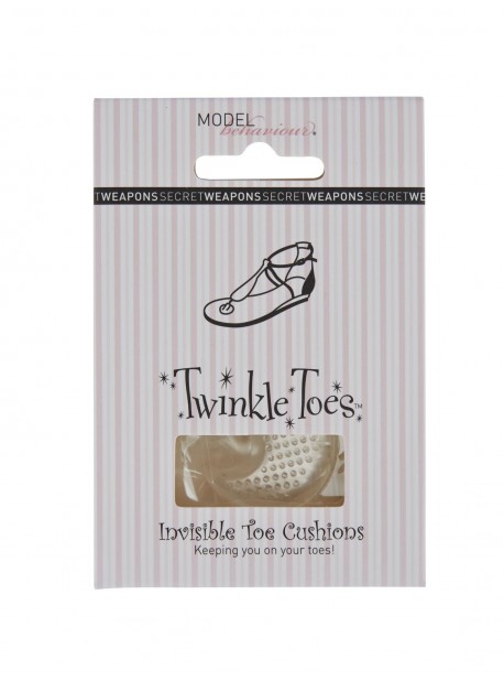 Coussinets Pour Sandales - Twinkle Toes - Secret Weapons 