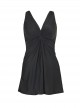 Robe de bain gainante Marais Noire - Must haves - "FC" -Miraclesuit Swimwear      