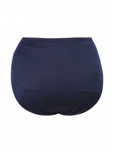 Culotte de bain classique Bleu Marine -Les bas -"M" -Miraclesuit Swimwear      