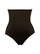 Culotte gainante taille haute noire - Unbelievable Comfort - Naomi & Nicole