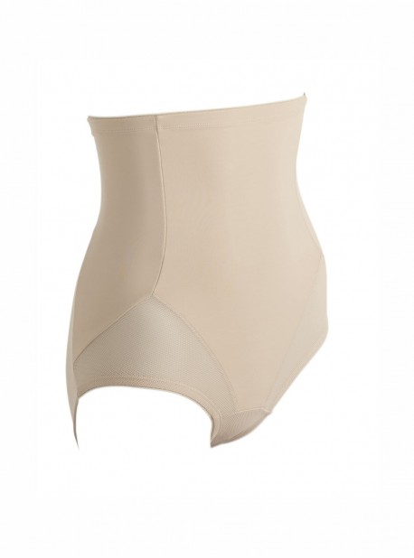 Culotte gainante taille haute nude - Cooling - Miraclesuit Shapewear