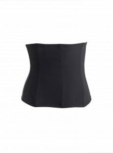 Ceinture gainante Noire - Luxurious Shaping - Naomi & Nicole