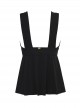 Tankini Cabriolet Noir - Moderne - Amoressa