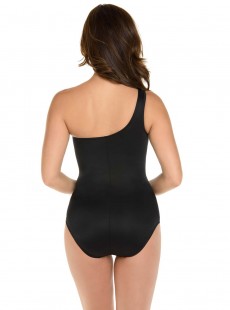 Maillot de bain gainant Jena Noir - Network - "M" - Miraclesuit Swimwear