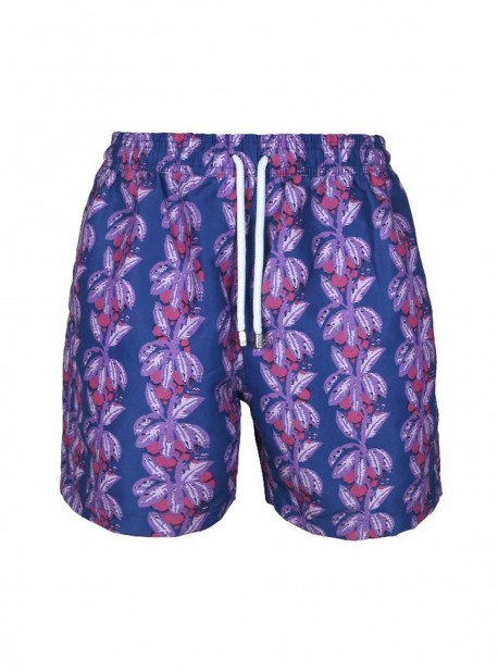 Short de bain bleu marine Classic - Coconuts - Palmacea