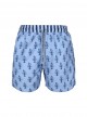 Short de bain bleu clair Classic - Lobsters - Palmacea