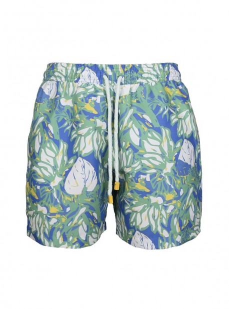 Short de bain bleu Classic - Selva - Palmacea