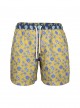 Short de bain jaune Classic - SHELL - Palmacea