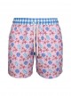 Short de bain rose Classic - SHELL - Palmacea