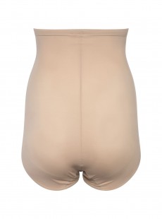 Culotte gainante taille haute Nude - Cross Control X-Firm - Miraclesuit Shapewear