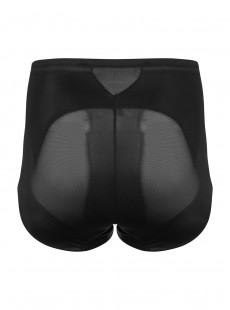 Culotte gainante taille mi-haute Noire - Flexible fit - Miraclesuit Shapewear