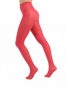 Collants 50 Deniers Opaques Corail - Pamela Mann