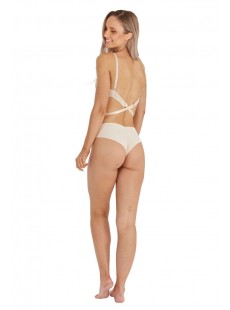 Ralonge Soutien-Gorge Dos-Nu Nude 