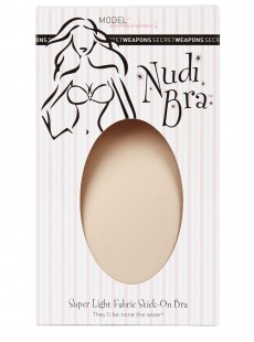 Soutien Gorge Adhesif Dos-Nu Nude - Va Va Voom Cleavage - Secret Weapons 