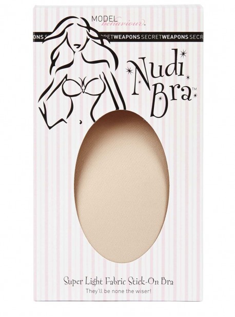 Soutien Gorge Adhesif Dos-Nu Nude - Va Va Voom Cleavage - Secret Weapons