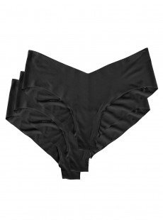  3 Culottes Invisibles Noir - Simply Shapely - Secret Weapons