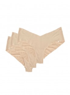 3 Culottes Invisibles Nude - Simply Shapely - Secret Weapons