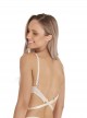  Ralonge Soutien-Gorge Dos-Nu Nude - Bra Bits - Secret Weapons