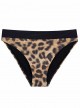 Culotte de bain Jungle Hight Waist Imprimé Léopard - PilyQ