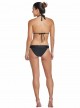 Haut de maillot de bain Triangle en dentelle Must Haves Lace Noir - PilyQ